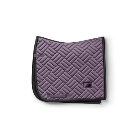 Equestrian Stockholm Dressyrsschabrak Modern Dark Violet  Full