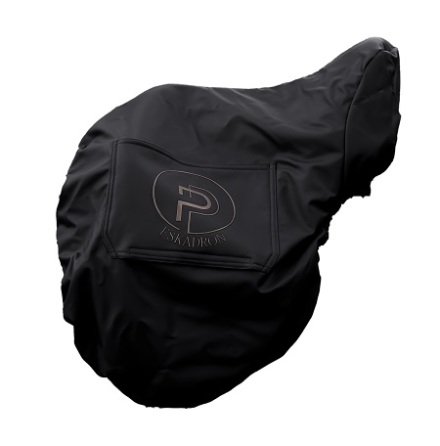 Eskadron Sadel�verdrag Fuskl�der Platinum 26 Svart
