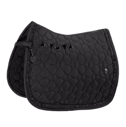 Eskadron Dressyrschabrak Sparkle Jewel Platinum 26