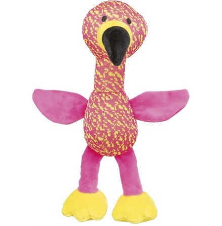 Trixie Flamingo Tyg 32cm Rosa