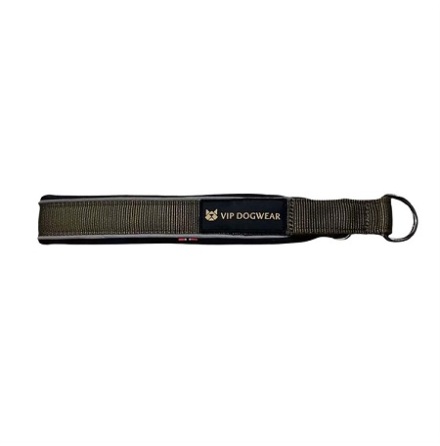 VIP Dogwear Halvstryp Olive 55-60cm