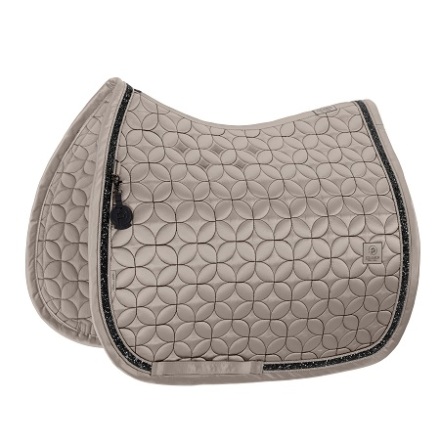 Eskadron Dressyrschabrak Mattgloss Jewel Platinum 26