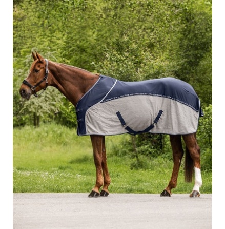 Waldhausen Comfort Cooler Flugt�cke Navy/Gr�