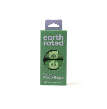 Earth Rated Bajsp�sar 120st Lavender