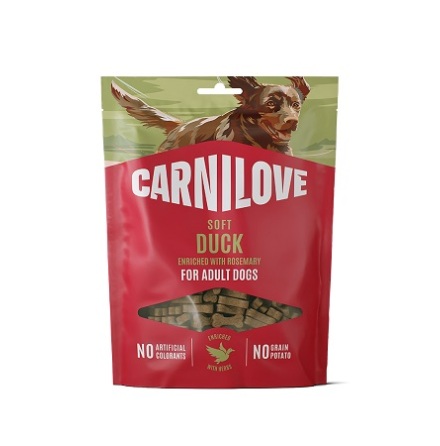 Carnilove Soft Duck With Rosemary 200g