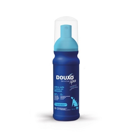 Douxo Leave On Mousse 150ml