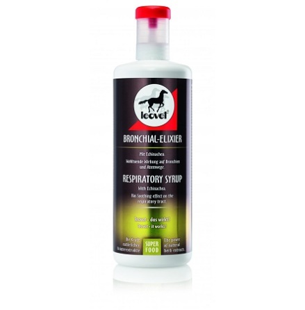 Leovet Respiratory Syrup 100ml