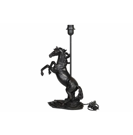 Alot Lampfot H�st Stegrande 50cm Svart