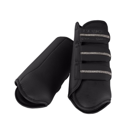 Eskadron Allround Boots Bak Full Svart Platinum 26