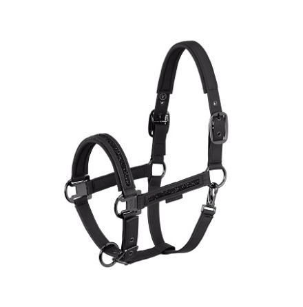 Eskadron Grimma Faux Leather Jewel Double Pin Full