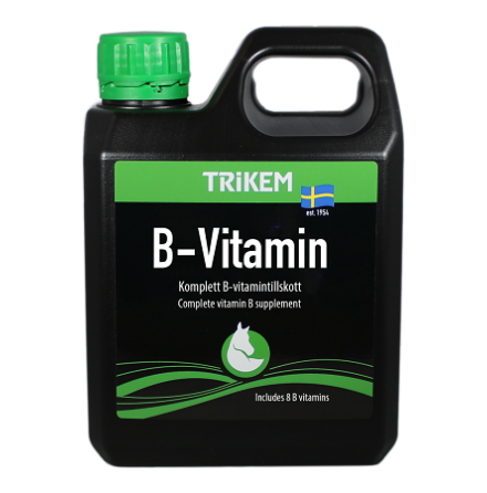 Trikem Flytande B-Vitamin 2,5 L