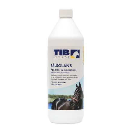 Tib P�lsglans 1 L