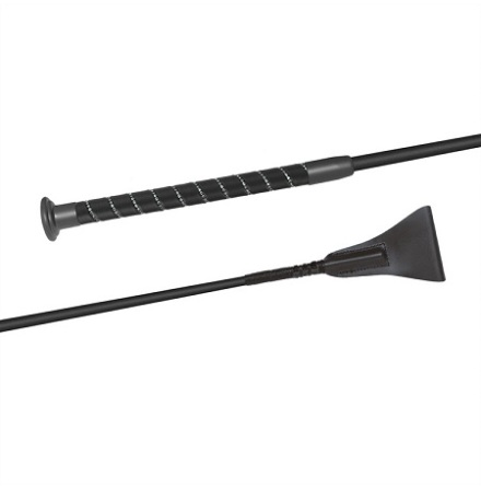 Fleck Silk Touch Graphite Hoppsp� 60cm