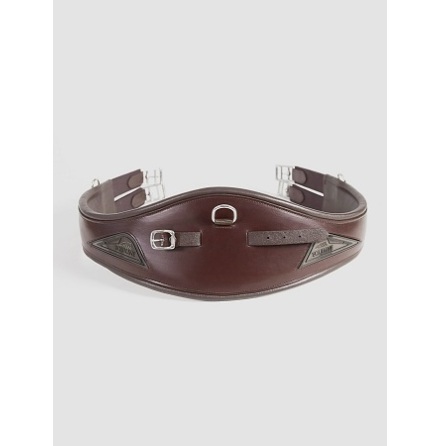 Equiline Sadel Gjord Caramella Hopp Brun 