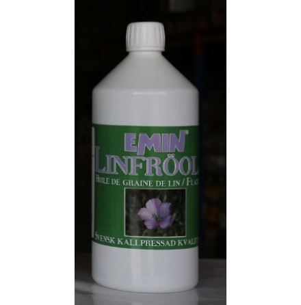 Emin Linfr�olja 1000ml