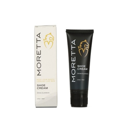 Moretta Skokr�m Svart 75ml