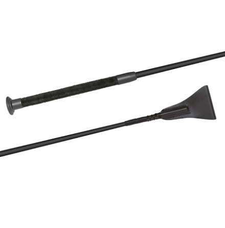Fleck Silk Touch Premium Graphite Hoppsp� 50cm