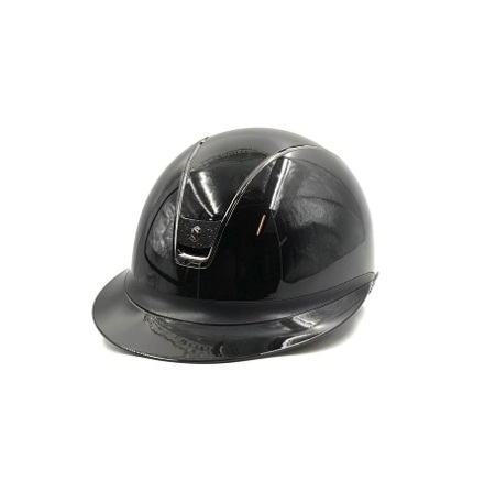 Miss Shield Glossy. med BLK Crystal f�r blazon 2.0 - Svart L