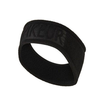 Pikeur Fleece Pannband Svart 55-57