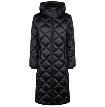 Pikeur Quiltdiamond Kappa Svart