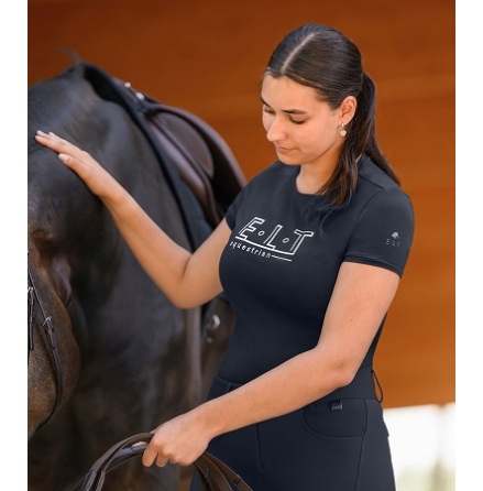 E:L:T Salzburg T-Shirt Deep Blue