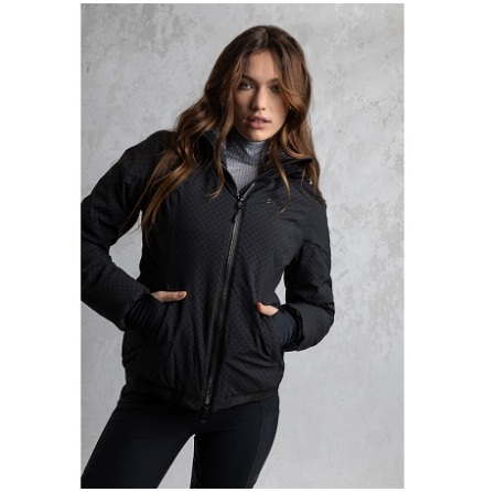 Anky Tech Active Jacka ATC262003 Svart