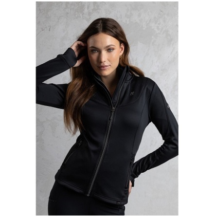 Anky Mellanlagersjacka ATC262101 Svart