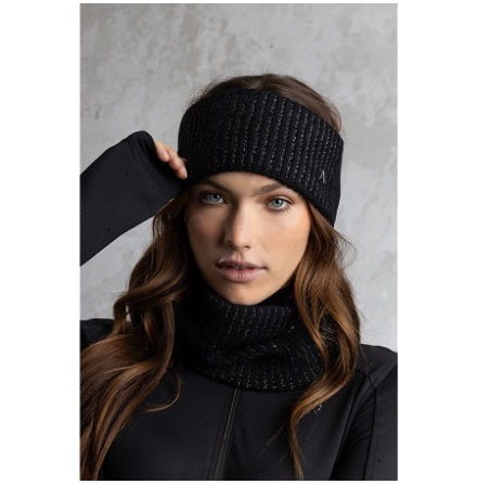 Anky Pannband Svart One Size