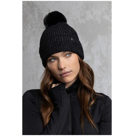 Anky PomPom Beanie Svart One Size