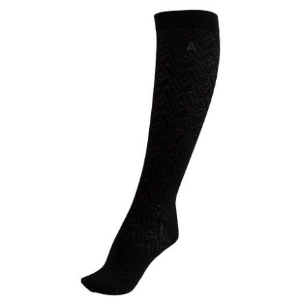 Anky Tekniska Ridstrumpor Svart