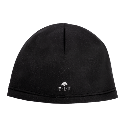 E.L.T Hj�lm M�ssa Svart One Size