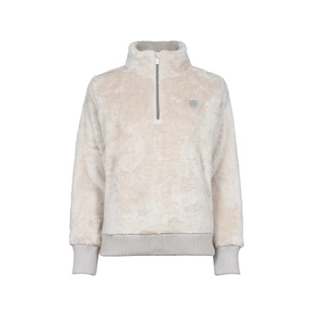 Cavallo CAVALDESI Tr�ja Half Zip Sand Stone