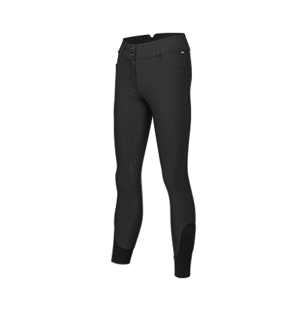 Kingsland KLKarla Vattenavvisande F-Grip Ridbyxor Svart