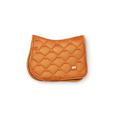 Equestrian Stockholm Hoppschabrak Velvet Chestnut Full