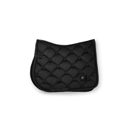 Equestrian Stockholm Velvet Hoppschabrak Svart Full