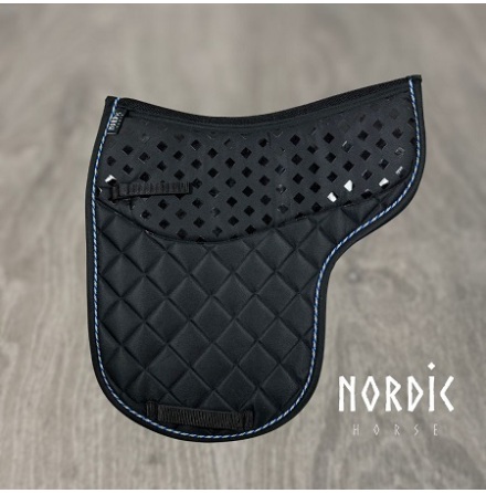 Nordic Horse Islandsvojlock Colour Mix Bl�