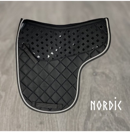 Nordic Horse Islandsvojlock All White 