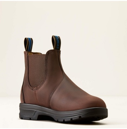Ariat Cooper Chelsea Boot Brunette