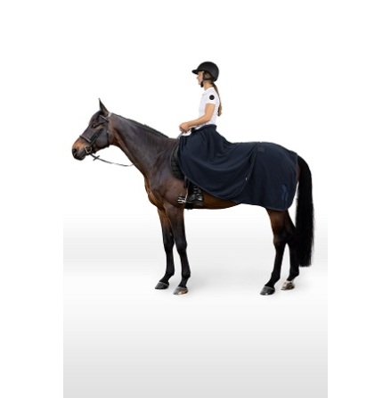 Horze Snug 2 i 1 Ridt�cke Dark Navy