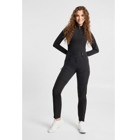 Horze Workwear Arbetsbyxor Svart