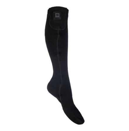 HKM V�rme Strumpor Keep Warm Style Svart