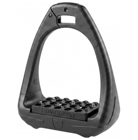 Compositi Stigbygel Reflex One Airpro Svart
