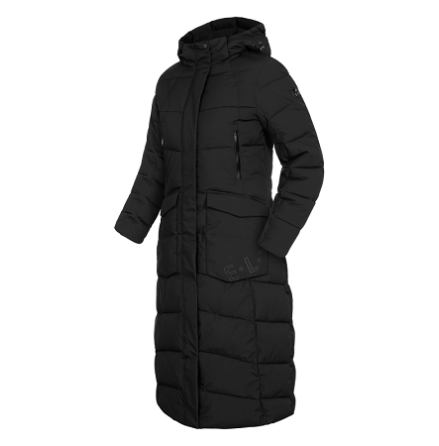E.L.T Saphira Advanced Thermo Kappa Svart
