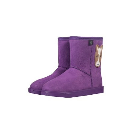 HKM Allv�derst�vlar Davos Amina Barn Dark Lilac