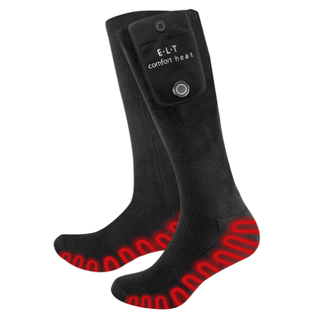 E.L.T Comfort Heat V�rmestrumpor Svart