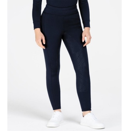 E.L.T Rica Termiska Teddy Ridleggings Deepblue