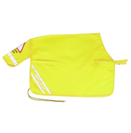 Equi-Flector Mesh Reflex L�ndt�cke Gult