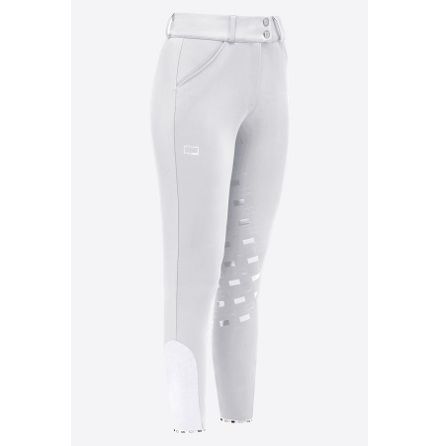RG High Waist Woman Breeches Full Grip