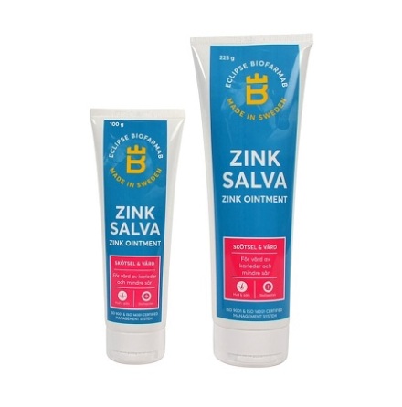 Eclipse Biofarmab Zinksalva 100g
