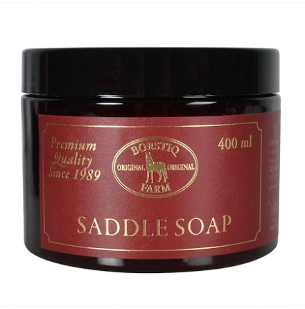 Borstiq Sadel Tv�l 400ml